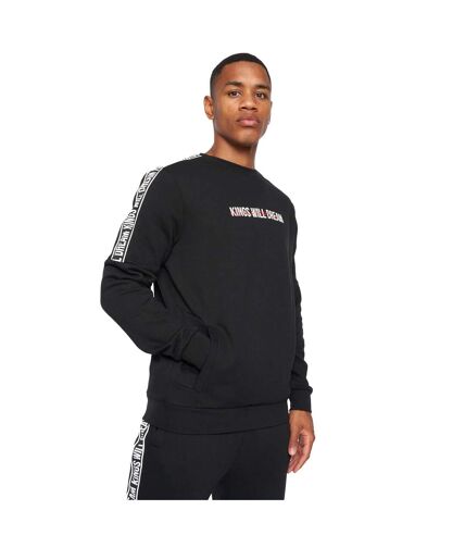 Mens bexley tracksuit black Kings Will Dream