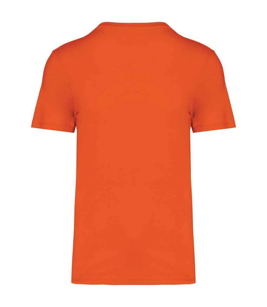 T-shirt adulte brun orangé Native Spirit-2