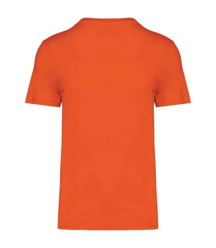 T-shirt adulte brun orangé Native Spirit