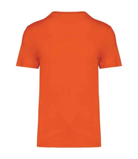 T-shirt adulte brun orangé Native Spirit