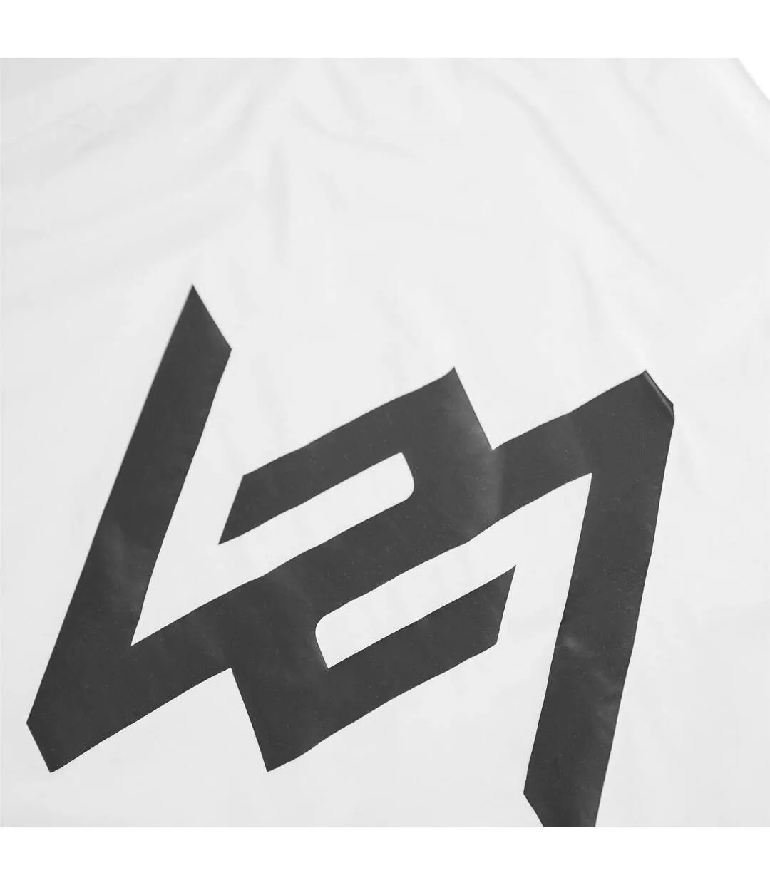 Mens 247 Graphic Performance T-shirt White Represent-4