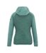 Doudoune Matelassée Andreson Hybrid Femme Turquoise Pastel Regatta-2