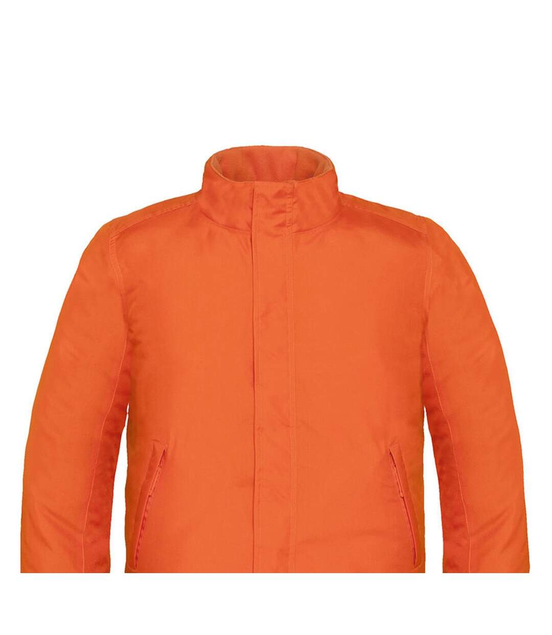 Veste Real+ Homme Orange B&C-2
