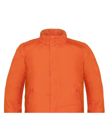Veste Real+ Homme Orange B&C