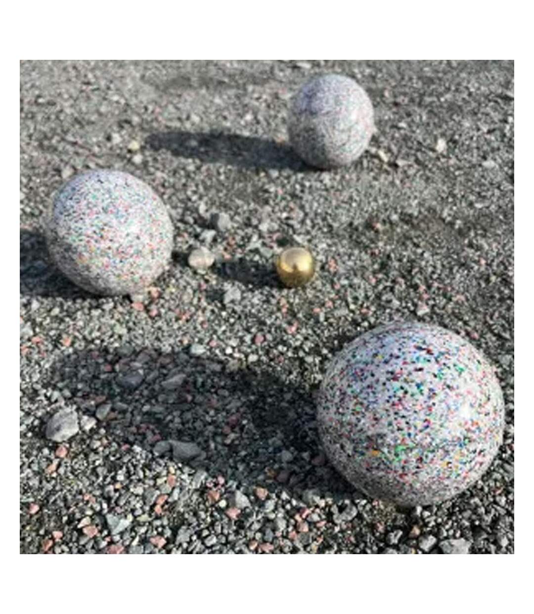 Boules bretonnes triplette 93 mm-3