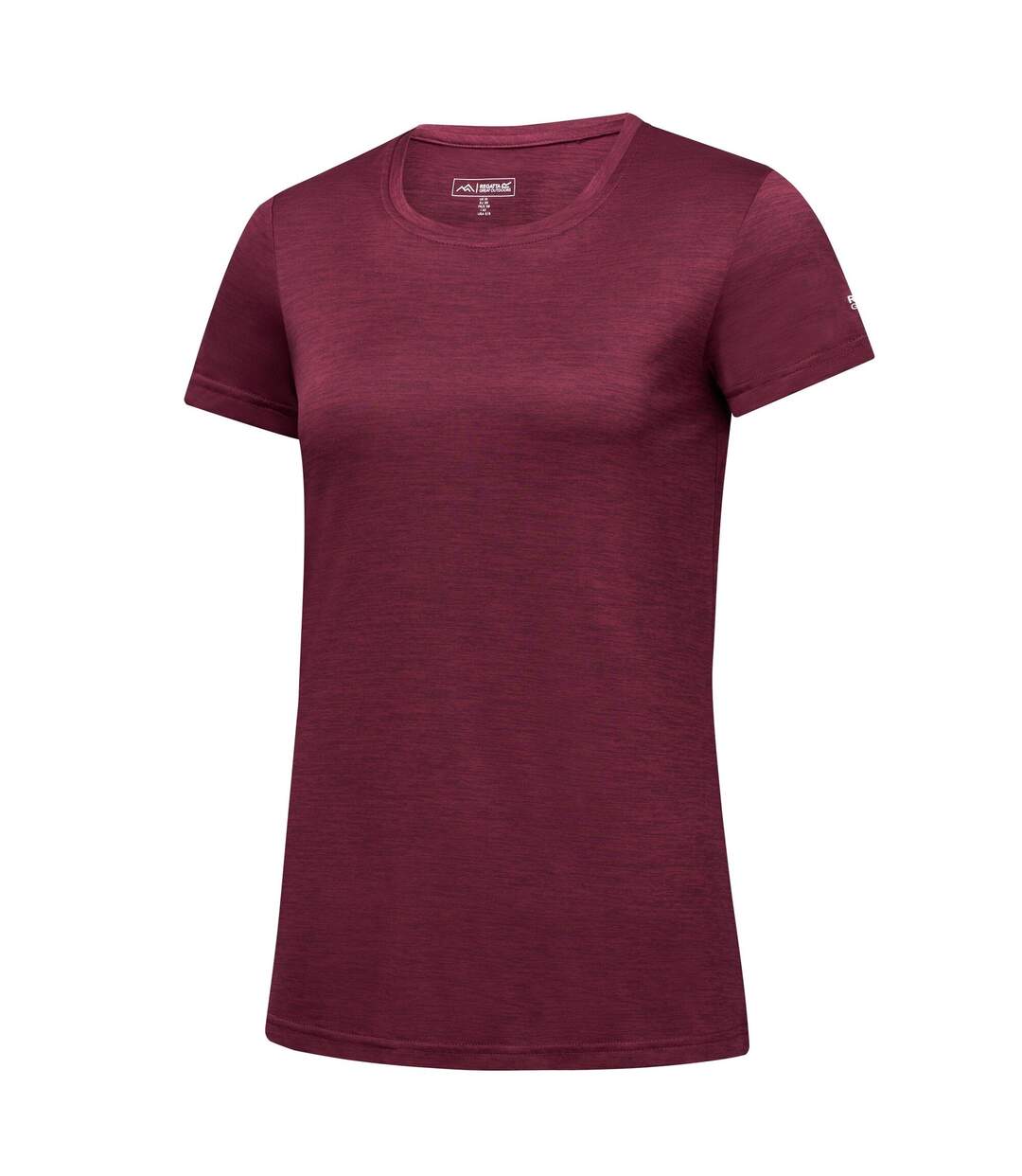 Womens/ladies Josie Gibson Fingal Edition T-shirt Fig Regatta-4