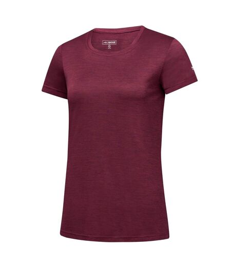 Womens/ladies Josie Gibson Fingal Edition T-shirt Fig Regatta