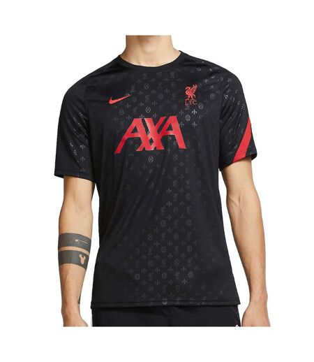 FC Liverpool Maillot Training Noir Nike 2020/2021