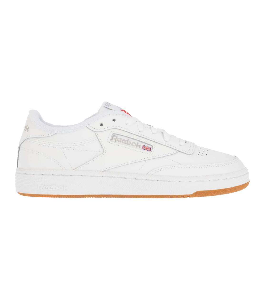 Baskets classics club c femme blanc Reebok-3