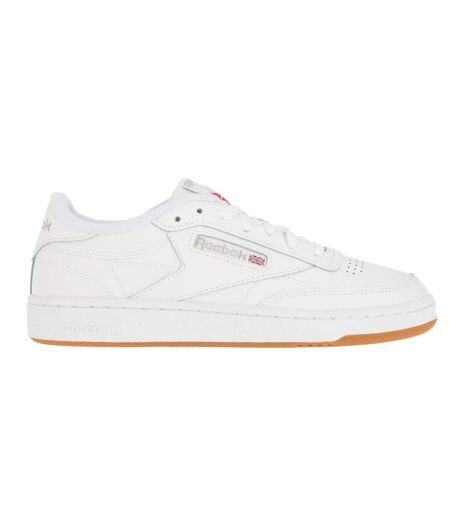 Baskets classics club c femme blanc Reebok