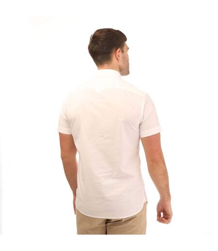 Chemise eastham river adulte blanc Timberland