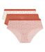 Lot de 3 Boxers Les Pockets Coton-3