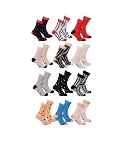 Chaussettes Femme CHEVIGNON - Pack de de