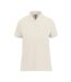 Chemisier My Polo Femme Blanc Cassé B&C-2