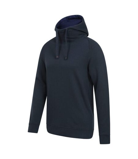 Sweat À Capuche Alder Homme Bleu Marine Mountain Warehouse