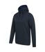 Sweat À Capuche Alder Homme Bleu Marine Mountain Warehouse-3
