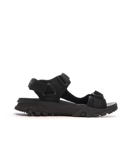 Sandales noir homme xti 144032