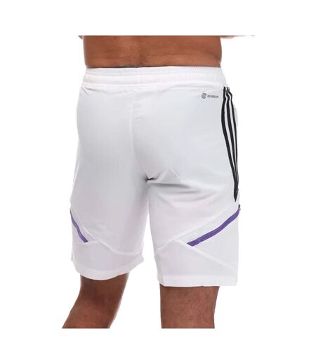 Short domicile 2022/23 homme blanc Adidas