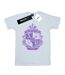 Disney - T-shirt THE DESCENDANTS AURADON PREP CREST - Femme (Blanc) - UTBI20077-1