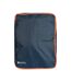 Mountain Warehouse Packing Cube Set (Pack of 4) (Navy) (One Size) - UTMW1473