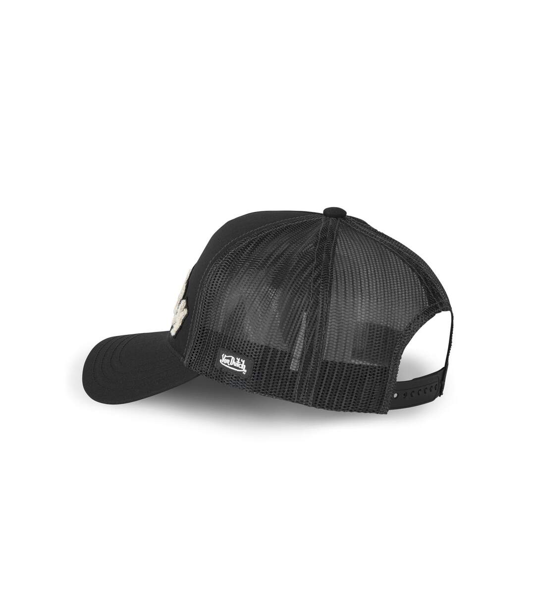 Casquette Trucker avec filet Vondutch-4