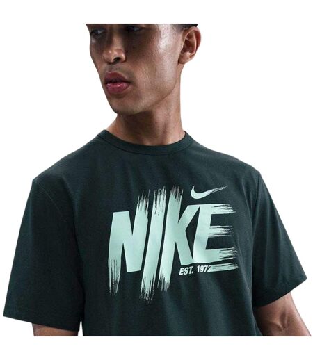 Mens Dri-fit T-shirt Seaweed Mint Green Nike