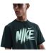 Mens Dri-fit T-shirt Seaweed Mint Green Nike-4
