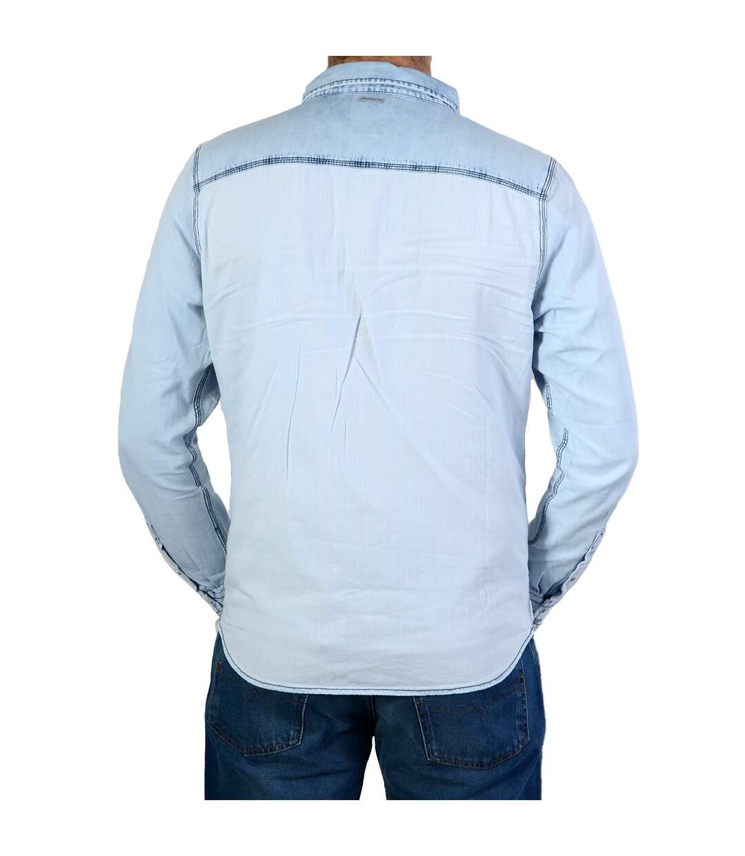 Chemise Japan Rags-2