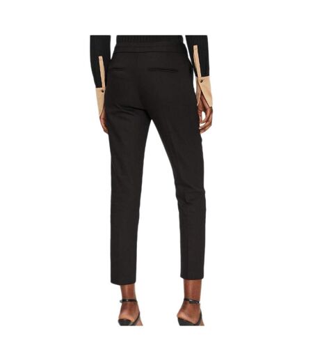 Pantalon noir femme morgan city