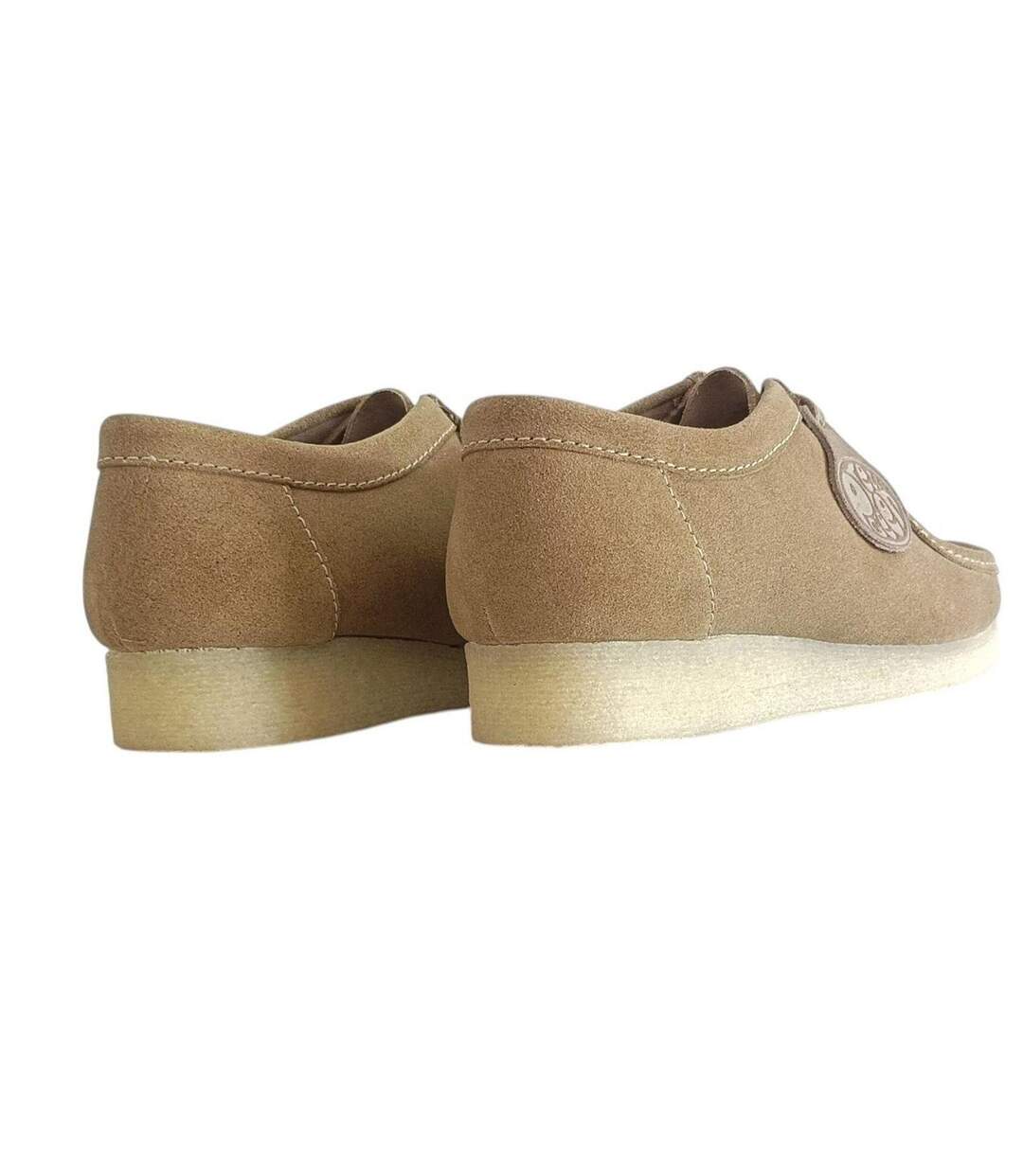 Richelieus Koala Homme Beige Pretty Green-2