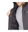 Trespass Mens Hamrand Waterproof Jacket (Dark Gray) - UTTP4993