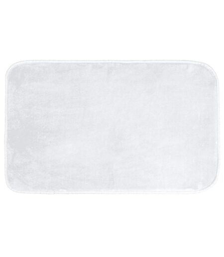 Tapis de Bain Microfibre Vitamine II 45x75cm Blanc