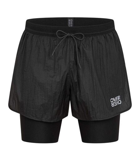 Short De Survêtement Homme Noir OverOver
