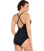 Maillot de bain une pièce armaturé shapewear VALENCIA Lisca-2