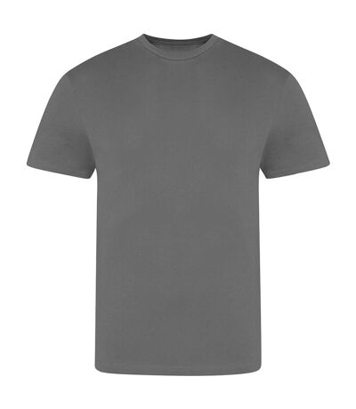 AWDis Just Ts Mens The 100 T-Shirt (Charcoal)
