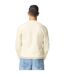 Sweat Softstyle Adulte Blanc Cassé Gildan-2