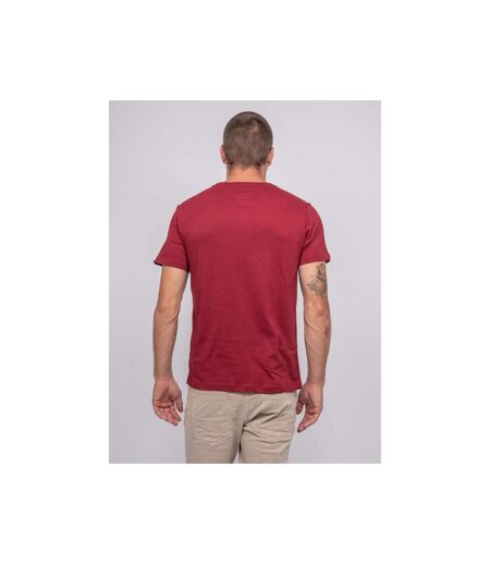 T-shirt manches courtes imprimé JOCTOGONE
