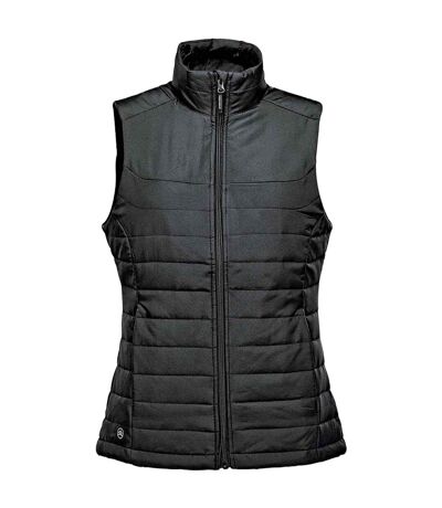 Doudoune sans manches nautilus homme noir Stormtech