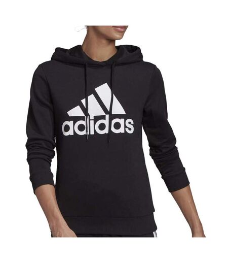 Sweat noir femme adidas gl0653