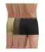 Lot de 3 Boxers Coton Stretch-2