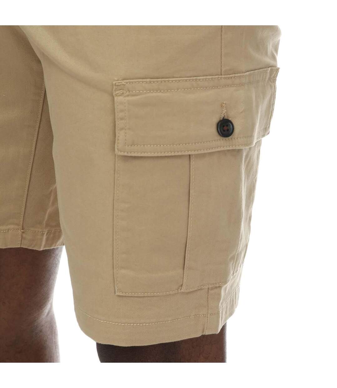Short À Poches Crane Homme Sable Farah-4