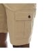 Short À Poches Crane Homme Sable Farah-4