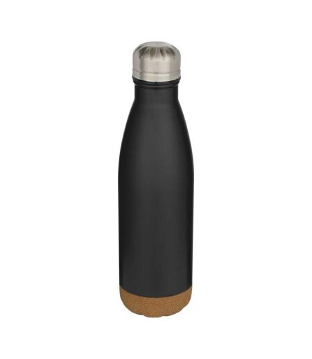 Bouteille Isotherme Cove Taille Unique Noir Uni Floso