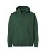 Sweat À Capuche Softstyle Adulte Vert Forêt Gildan-1