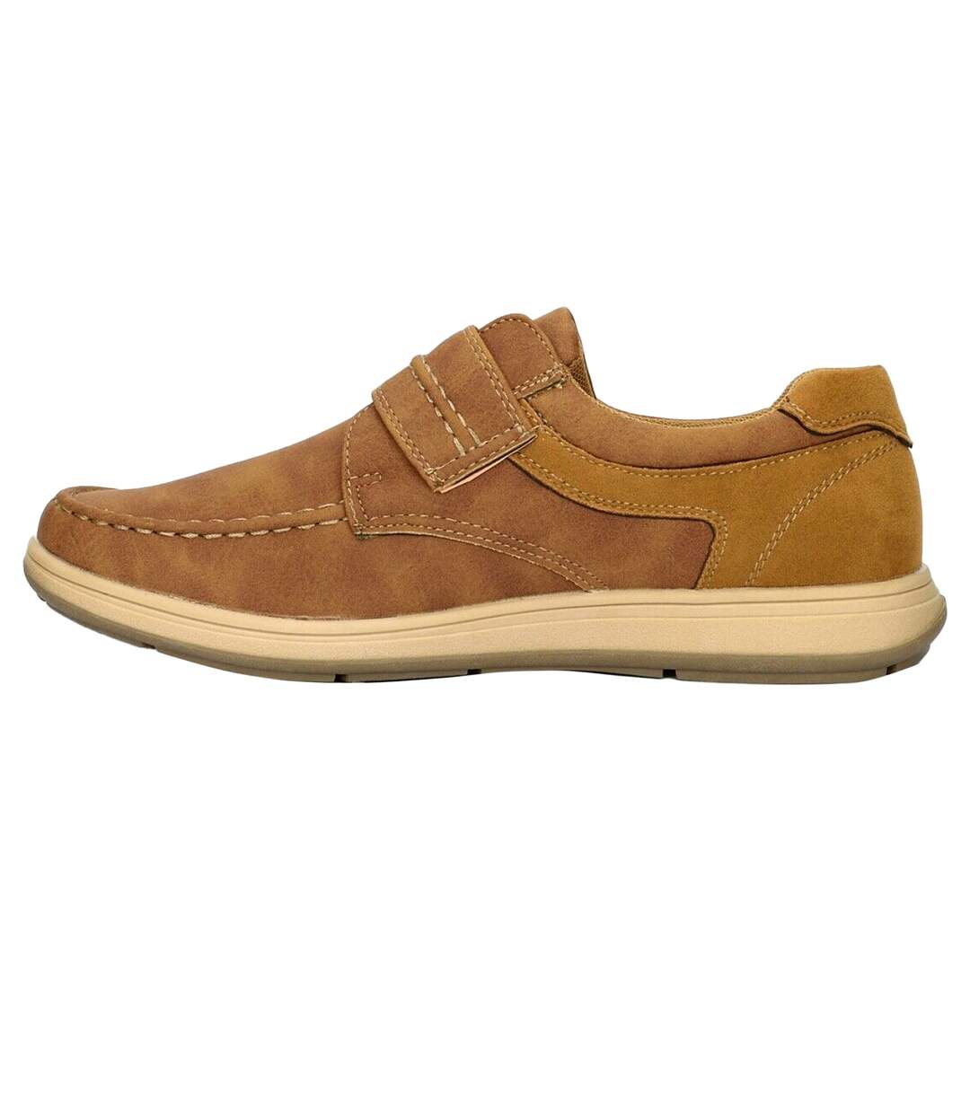 Chaussures décontracté homme marron clair Scimitar