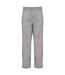 Pantalon de détente eskimo style adulte gris Ribbon Ribbon