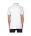 Unisex Adult Softstyle Polo Shirt White Gildan-2