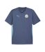 Manchester city maillot prématch bleu homme puma 24/25-1