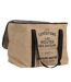 Sac Fraîcheur Effet Jute 42cm Naturel-3