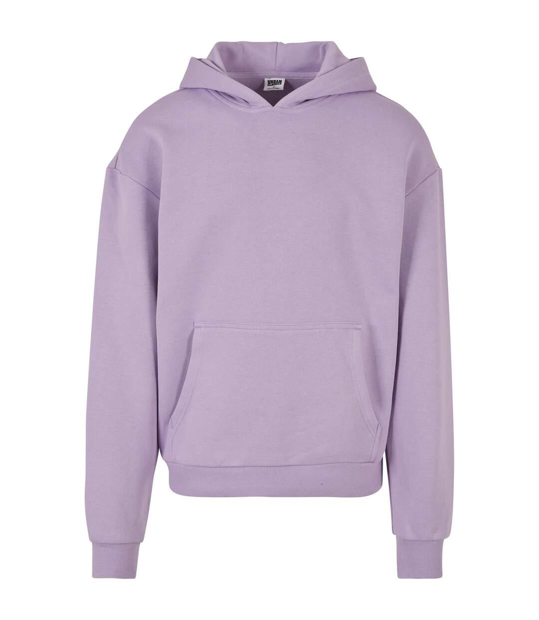 Sweat À Capuche Homme Lilas Urban Classics-1